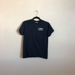 Pj’s surf shop shirt